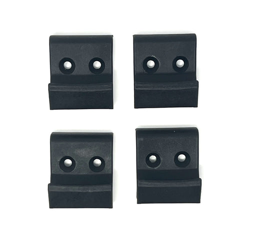 Motorcycle Jaw Clamp Covers For Coats Tire Changer 4PK