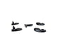 Coats Tail insert for lever less Tire Changer   5PK
