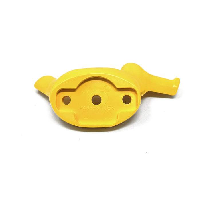 Accu Turn, FMC and Snap On Nylon Premium Yellow M/D Head