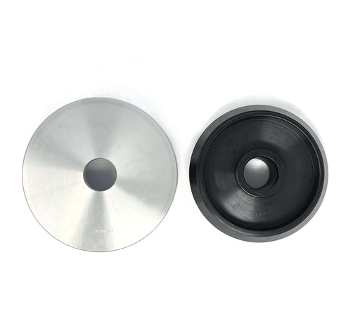 Dual sided Truck Collet/Cone Range: 4.72" to 6.85" Set with 7" Spacer