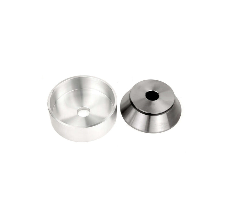 Balancer Cone Set (Range: 5.03" to 6.88") and 7" Offset Spacer - 36mm Bore