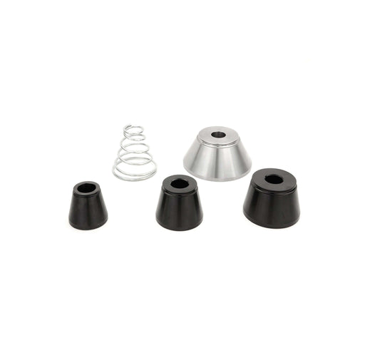 Wheel Balancer 4 Cones System Set   Range: 1.75"   5.25"