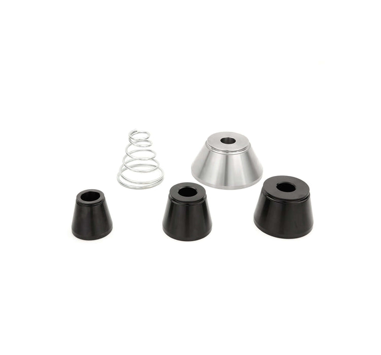 Wheel Balancer 4 Cones System Set   Range: 1.75"   5.25"