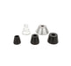 Wheel Balancer 4 Cones System Set   Range: 1.75"   5.25"