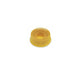 2" Bristle Disc Yellow, 80 Grit 10 PK