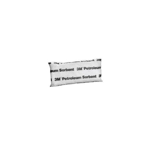 3M Petroleum Sorbent Mini Pillow T 30, 16 Each/Case