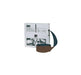 3M Utility Cloth Rolls 314D, 1 in x 50 yd, P80 Grit
