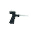 Pistol Grip with Rasp (No 4)