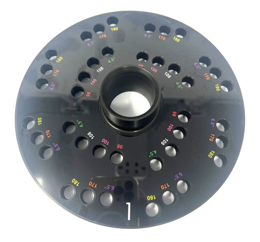 Pin Plate #1 for Wheel Balancer
