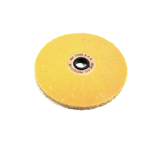 3" Encapsulated Wire Wheel