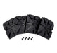 Rectangular Rubber Pads Kits 4PK
