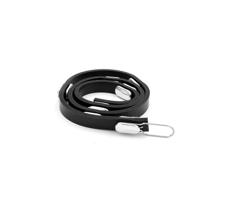 Rotor Silencer Band  Fits Any Vented Rotor  Black Neoprene