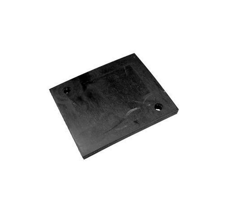 Western Rubber Arm Pad (Pack of 4)