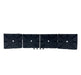 Rectangular Rubber Pads Kits 4PK