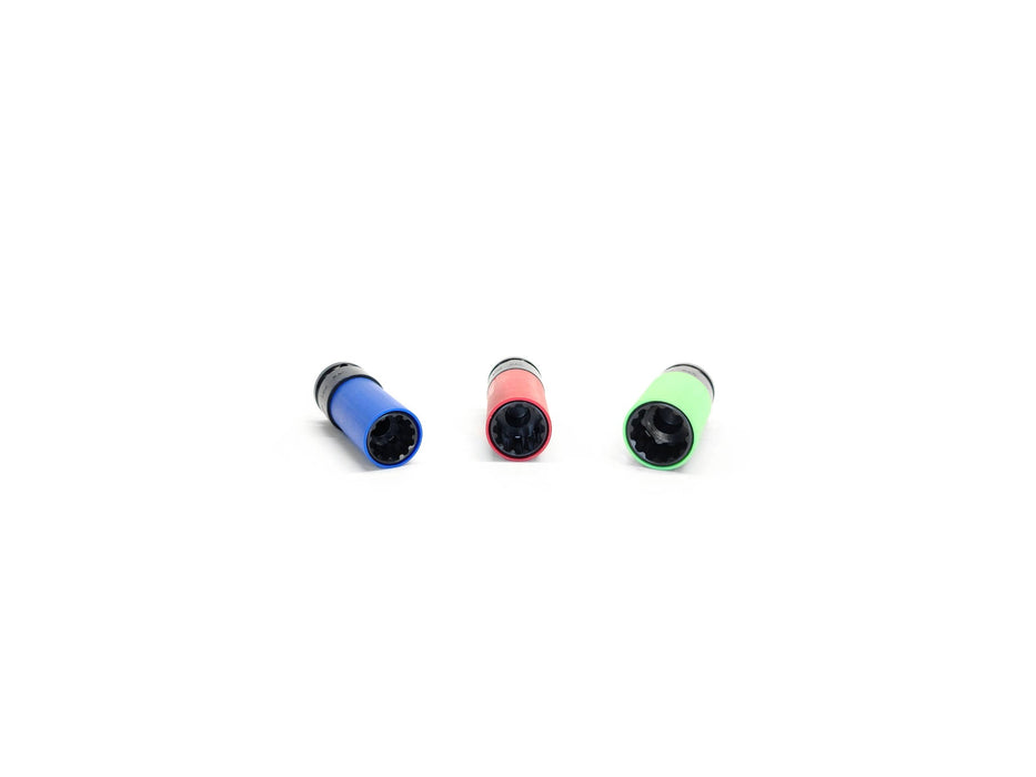 3 Pcs Spline Plus Socket Set
