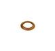 Brass Ring for Spindle Boot