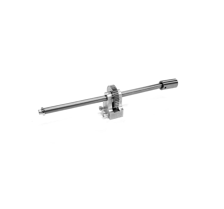 Conjunto de varilla de accionamiento + acoplamiento/trampa para tornos de freno Ammco