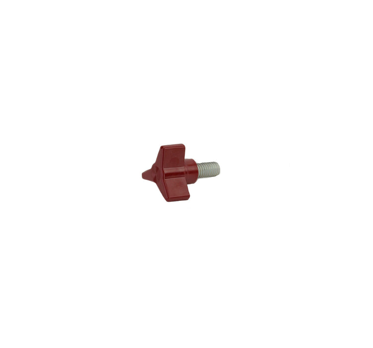 Ammco Red 3 Arm Knob