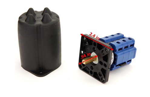 Switch for Coats 5000, 6000 and 7000 series Tire Changers (Premium version)
