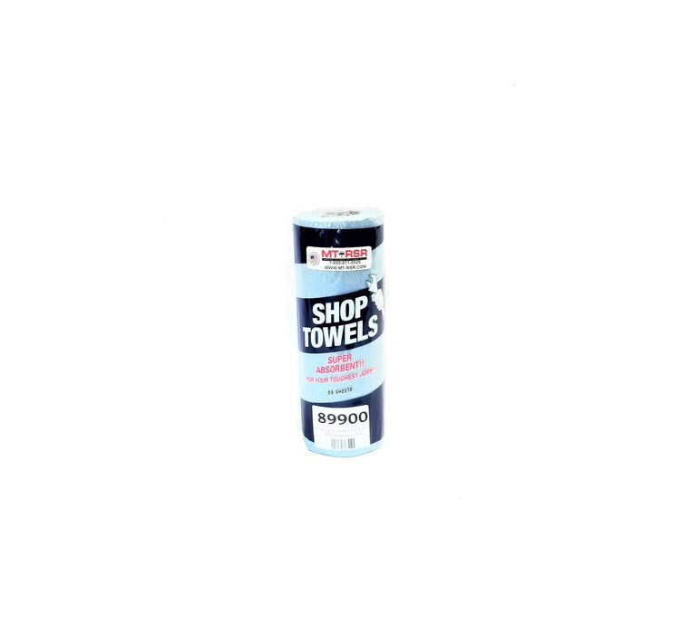 Shop Towel Rolls Blue