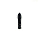 Flexzilla Air Hose Fitting, 3/8” Barb, ¼” MNPT