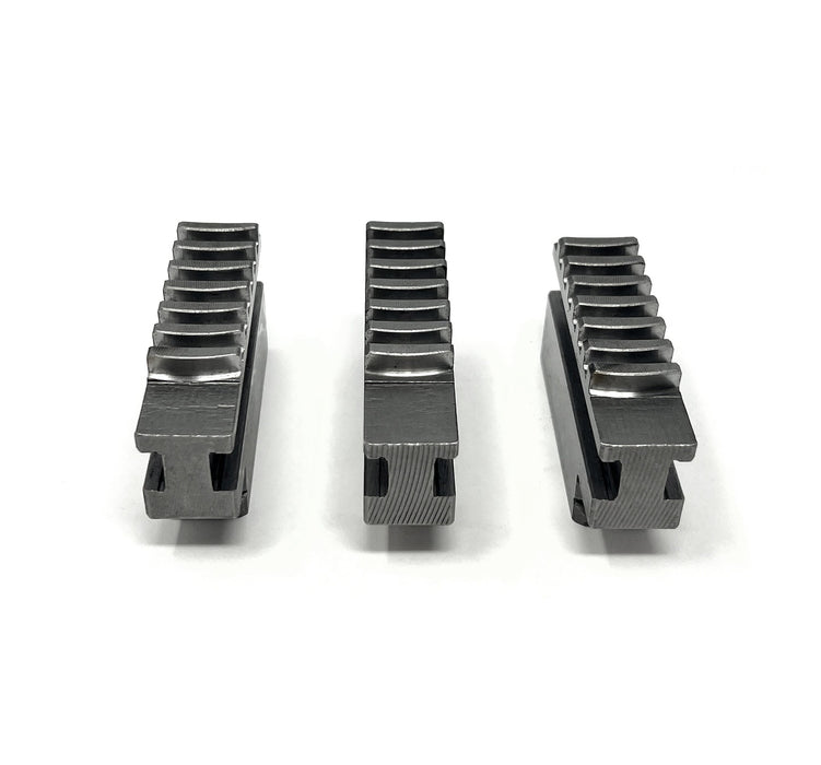 Extended Jaws Set For Balancer Chuck Up To 9.125”