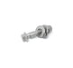 Camber Bolts,12.9 level ,grey color, 15mm