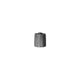 Gray TPMS Tire Valve Cap (Bag of 100)