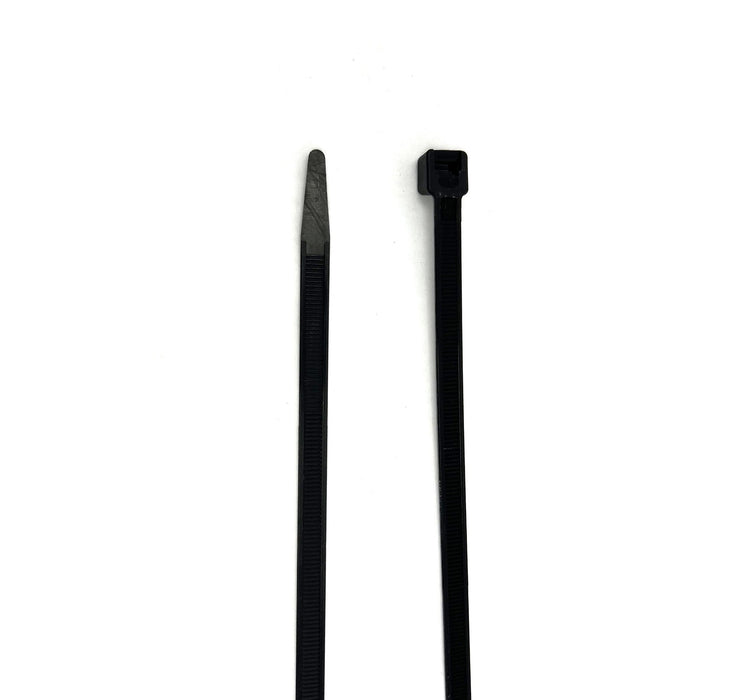 Black Cable Tie 24” 175 LB