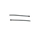Black Cable Tie 4” 18LB