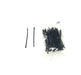 Black Cable Tie 4” 18LB