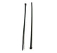 Black Cable Tie 8” 50 LB