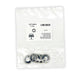 Steel Oil Drain Plug Gaskets   1/2" ID 1" OD 3/64" Thick (Pack of 5)