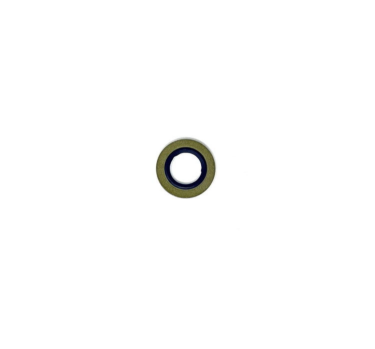 Steel Oil Drain Plug Gaskets   14mm ID 25mm OD 1mm Thick (Pack of 10)