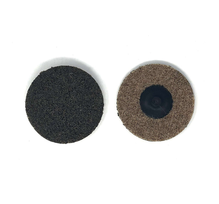 3" Roloc type Disc Coarse Brown 25/box