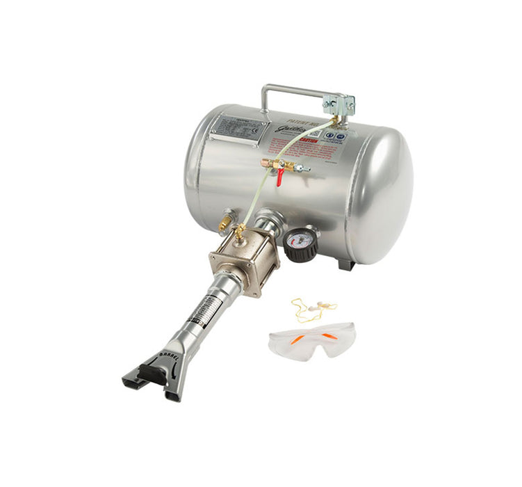 5 Gal Automatic Bead Booster
