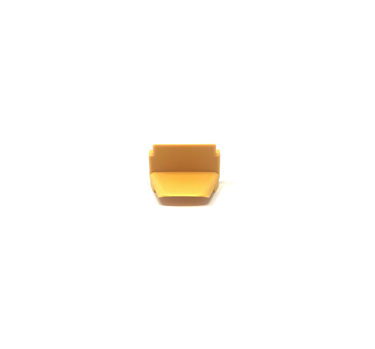 Ranger Clamp Protectors 4PK Small Yellow