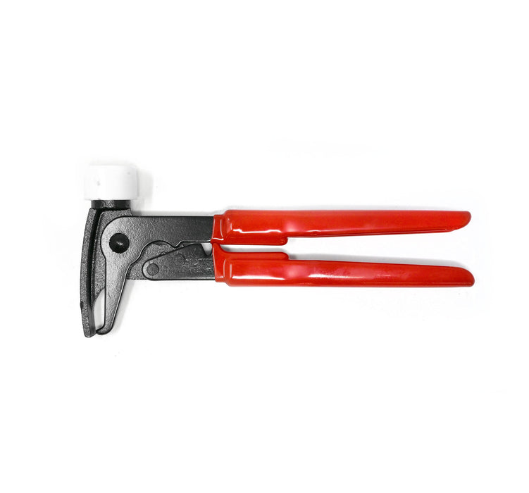 Wheel Weight Hammer/Pliers, Black