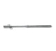 Straight On Dual Foot Tire Gauge 10 "Ò 150 psi