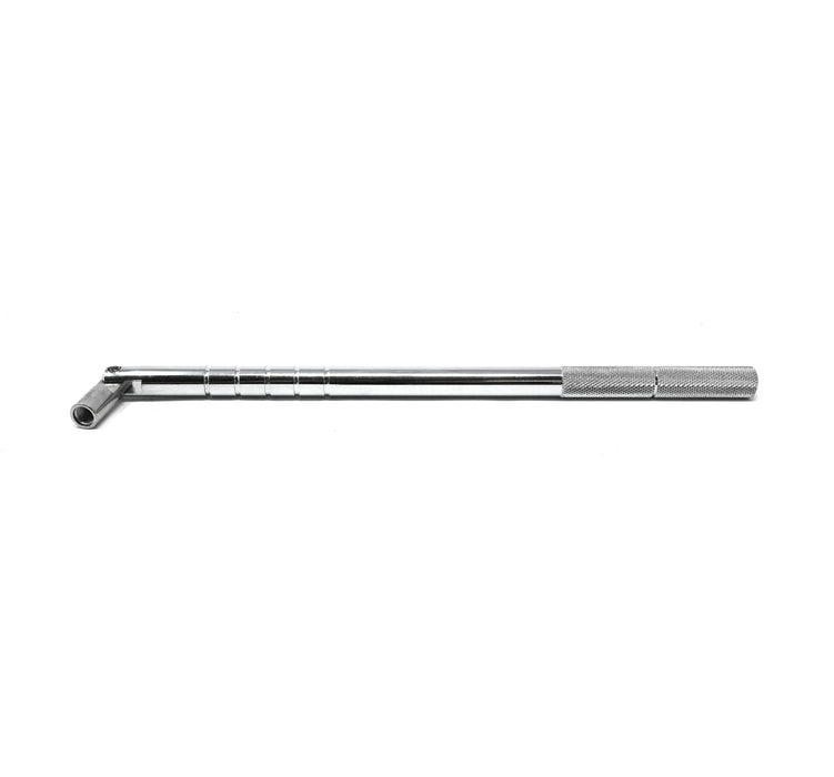 Chrome Coated Valve Installation Tool, Screw On Type