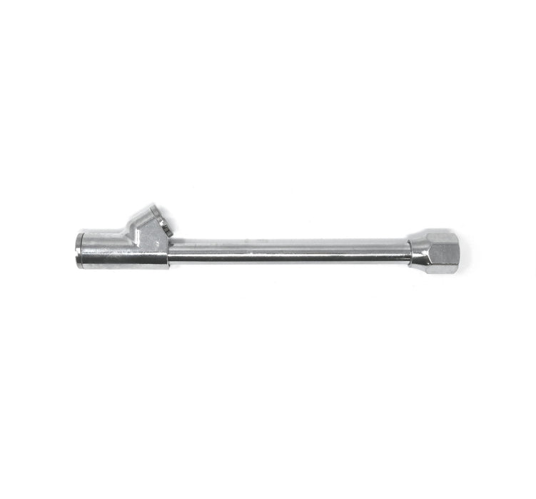 6.5 in. Straight On Tilt Lock Dual Foot Chuck (Closed)
