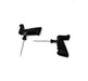 Pistol Grip with Rasp (No 3)