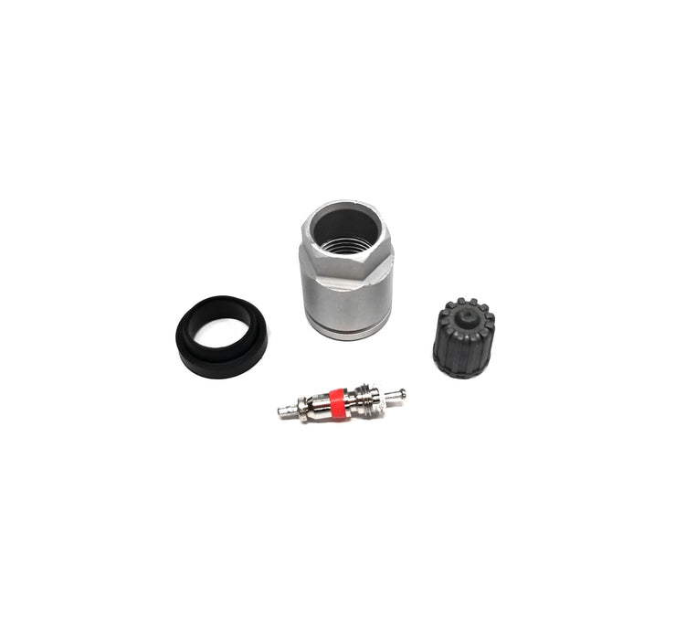 Hamaton TPMS Service Kit 6 104, Pack of 10, Schrader Gen 2/3