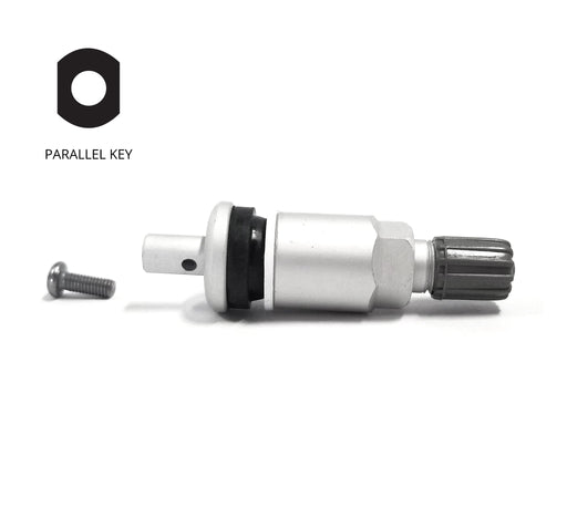 Hamaton TPMS Service Kit 6 216, Pack of 10, Schrader Rev 4