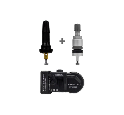 Hamaton Hybrid 2.0 Dual Valve Dual Frequency TPMS Sensor