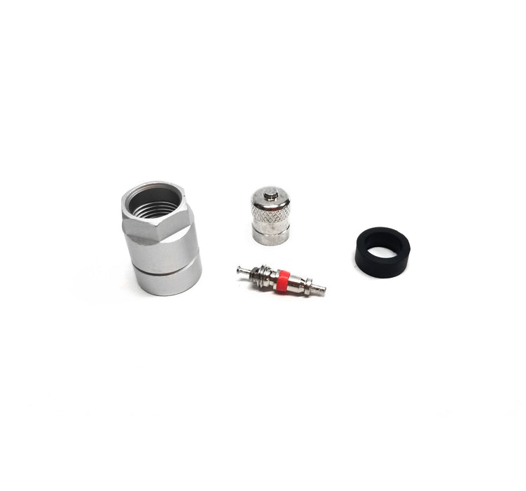 Hamaton TPMS Service Kit 6 112, Pack of 10, Schrader Gen 2/3