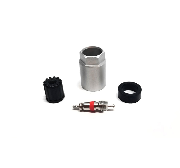 Hamaton TPMS Service Kit 6 118, Pack of 10, Schrader Gen 2/3