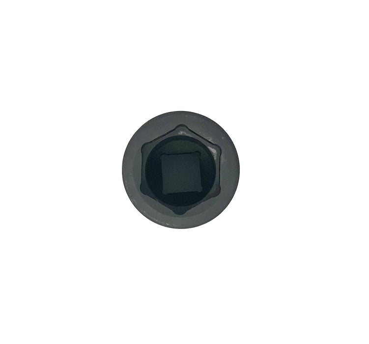 1” Dr. Budd Hex and Square Impact Socket 1 1/2 in X 13/16 in.