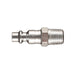 Milton 727 1/4" MNPT M Style Plug