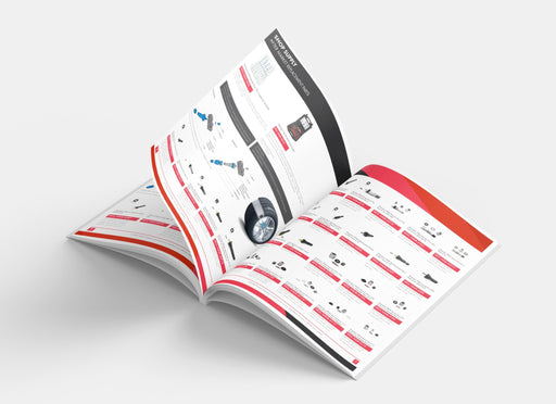 MT RSR Product Catalog